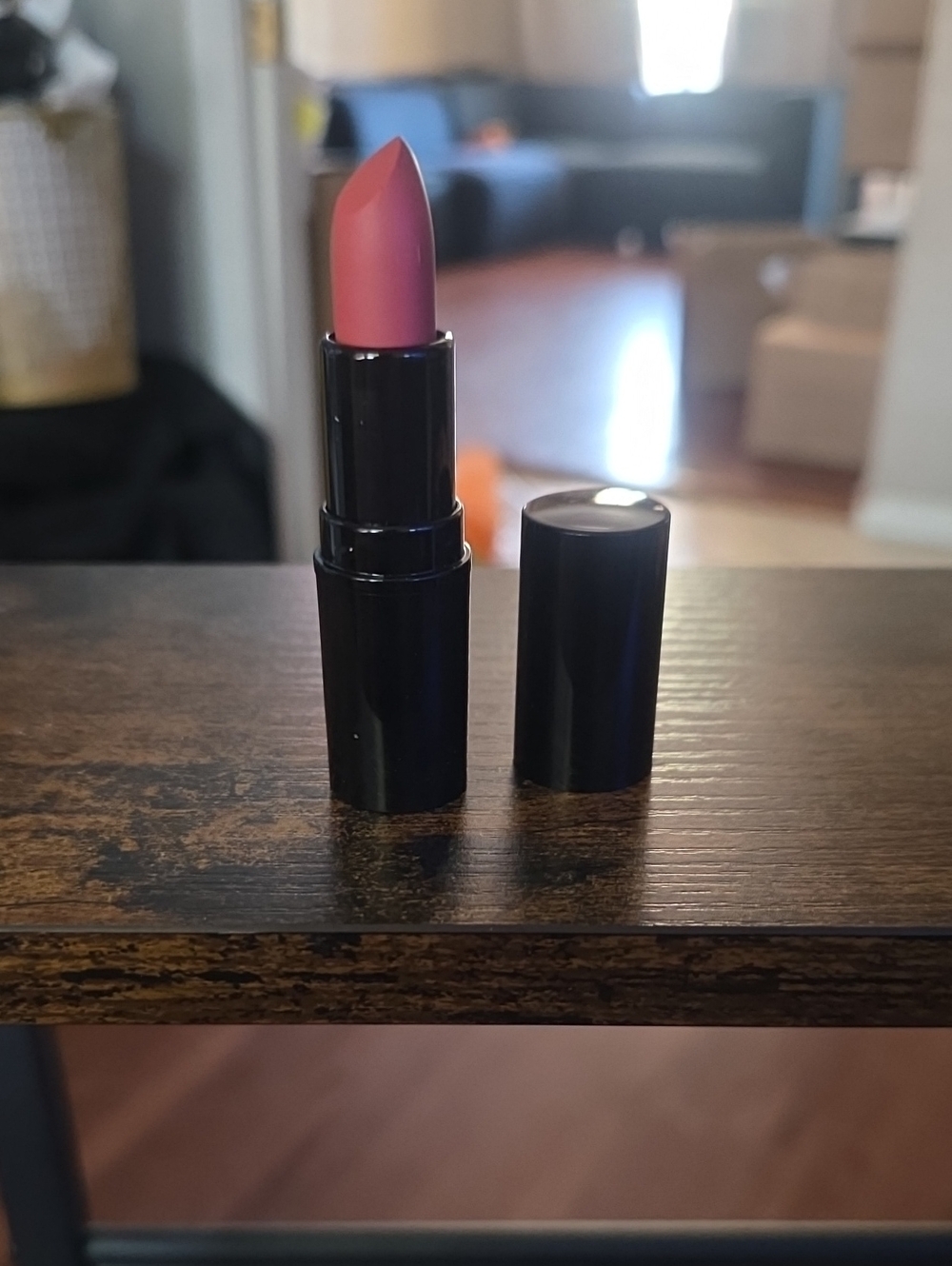 Matte Pink Lipstick - No Brand, New No Box
